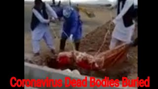 Coronavirus Pakistan-Shocking hidden truth-Dead bodies.