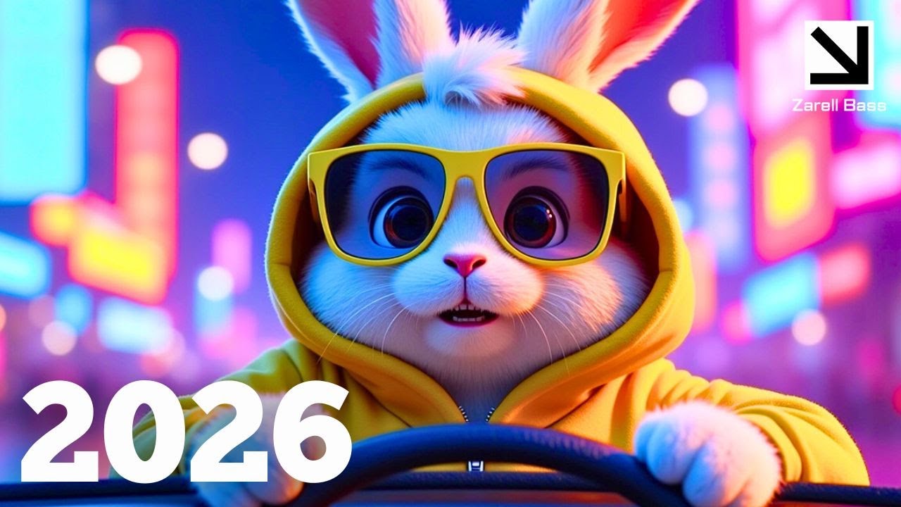 Trending EDM Mashup 2026 🎧 Popular Songs Remixed for Party & Energy