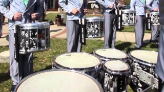 Legacy and ON2 Percussion