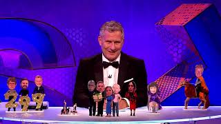 Channel 4 Continuity & Advert Breaks - Friday 17Th March 2023