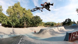 Valentin Popineau - BMX 2015