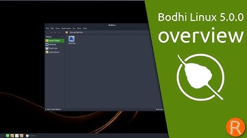 Bodhi Linux 5.0.0 overview | The Enlightened Linux Distribution.
