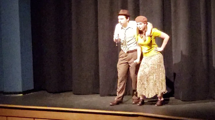 They will remember us - Bonnie and Clyde Musical. ...