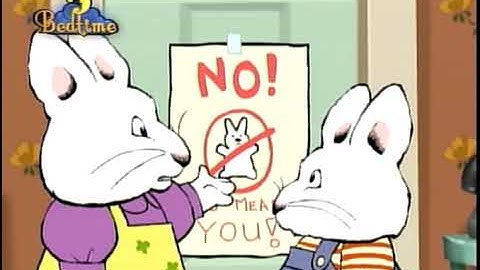 Max and Ruby (UK dub) - Ruby