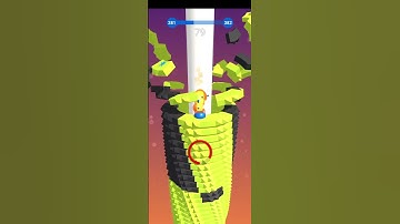 Stack Ball Level 381