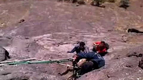 Rock climbing.mp4