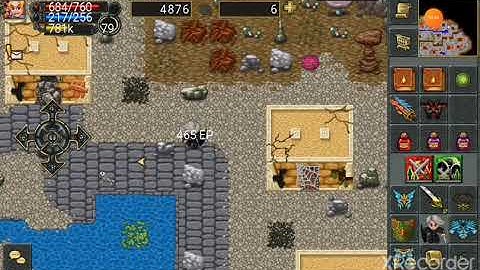 TBIAME W1 HUNTERRA QUEST CRUSTEAS 49K WITH MY WAR