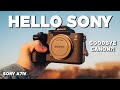 Why I Switched to Sony | Sony a7IV vs Canon R/R5/R6