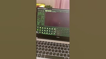 H@cker Desktop #hacker #cybersecurity #cybersec #sibergüvenlik #parrotos #linux #desktop #kalilinux