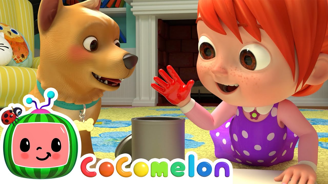 Bingo Song! | CoComelon Furry Friends | Animals for Kids Bingo Song! | CoComelon Furry Friends | Animals for Kids