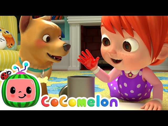 Bingo Song! | CoComelon Furry Friends | Animals for Kids class=