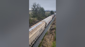 CSX Hanover sub local L 137 part 2