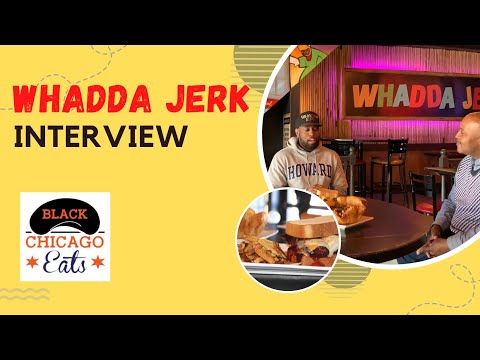 Whadda Jerk Serves Up Deep Dried Jerk Chimichangas