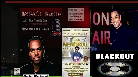 Impact: Opio Speaks with Paul Porter and Shirley M...