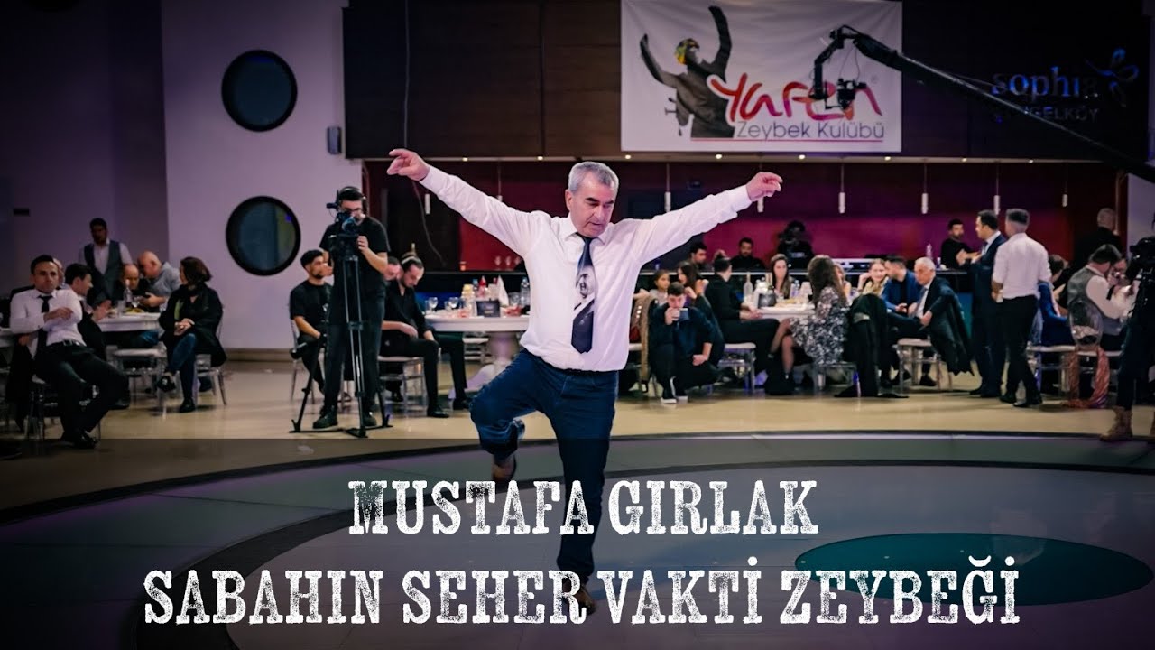 Sabahın Seher Vakti Zeybeği - Mustafa GIRLAK