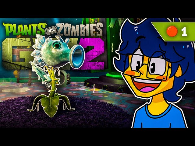 Serve and Volley, Plants vs. Zombies Wiki