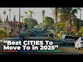 10 CITIES in AMERICA Most People Are Moving To