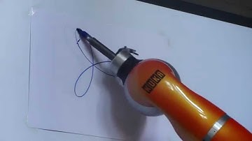 nonlinear model predictive path following control of a robotic arm