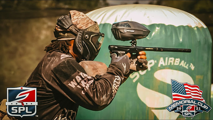 Social Paintball League - SPL - Florida's Paintball League 