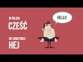 Polish for Beginners: How to say Hello in Polish Language