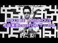 BOYS BE AMBITIOUS 布袋寅泰coverパンサー450