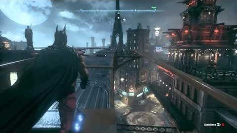 Arkham Knight Sound?