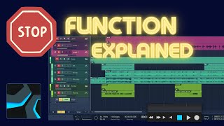 Studio One's STOP Function explained (and some HIDDEN Gems)