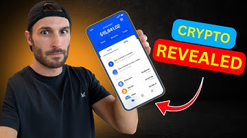 My 2025 Coinbase Portfolio REVEALED (+ £70K Crypto Mistake)