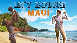GUIDE TO MAUI 2023 : This 7Day Maui Itinerary Has Something Every Family NEEDS To See in 2023!