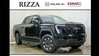 New 2026 GMC Sierra EV Elevation Extended Range - Tinley...