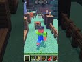 One Wheat = New Best Friend in Minecraft#minecraft #minecraftshorts #gaming #funny #cow #minecraft
