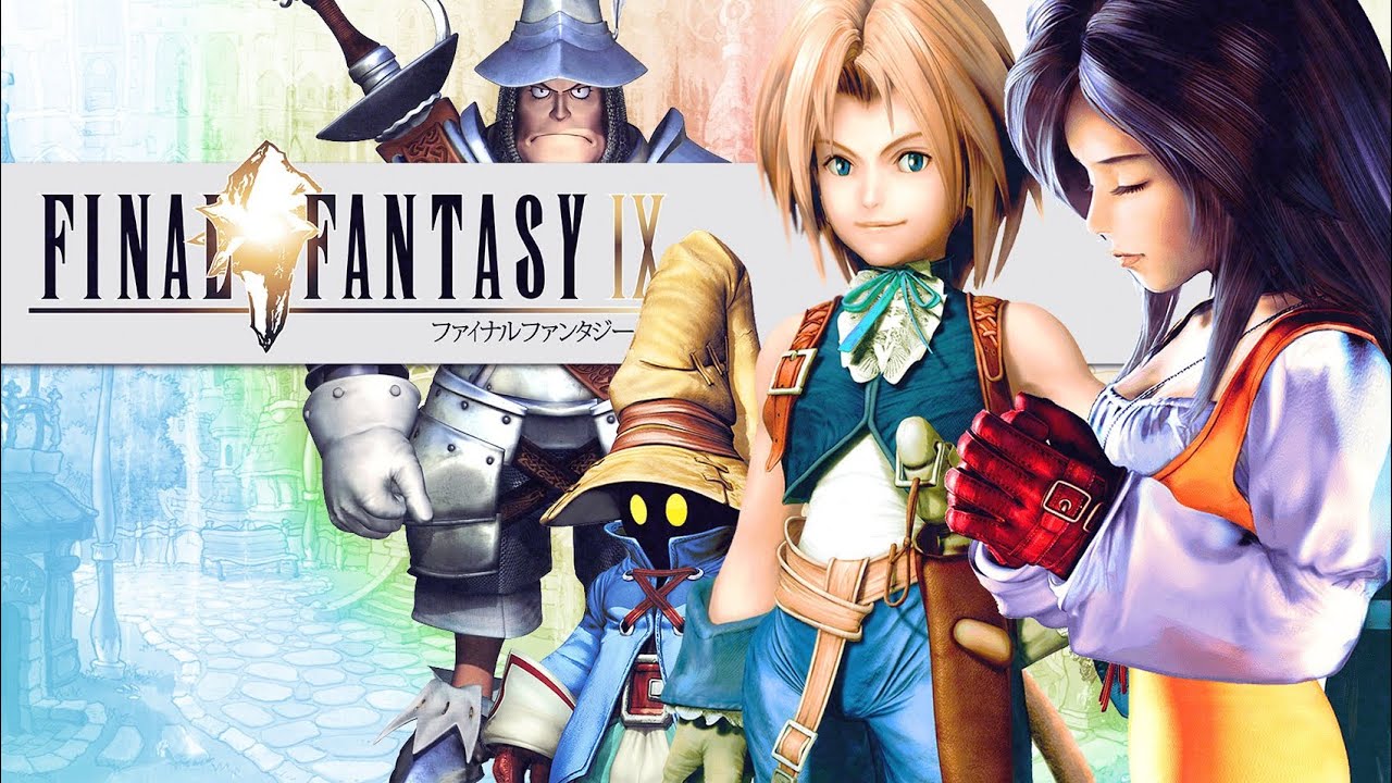 Final Fantasy IX foi o melhor game que joguei em 2020