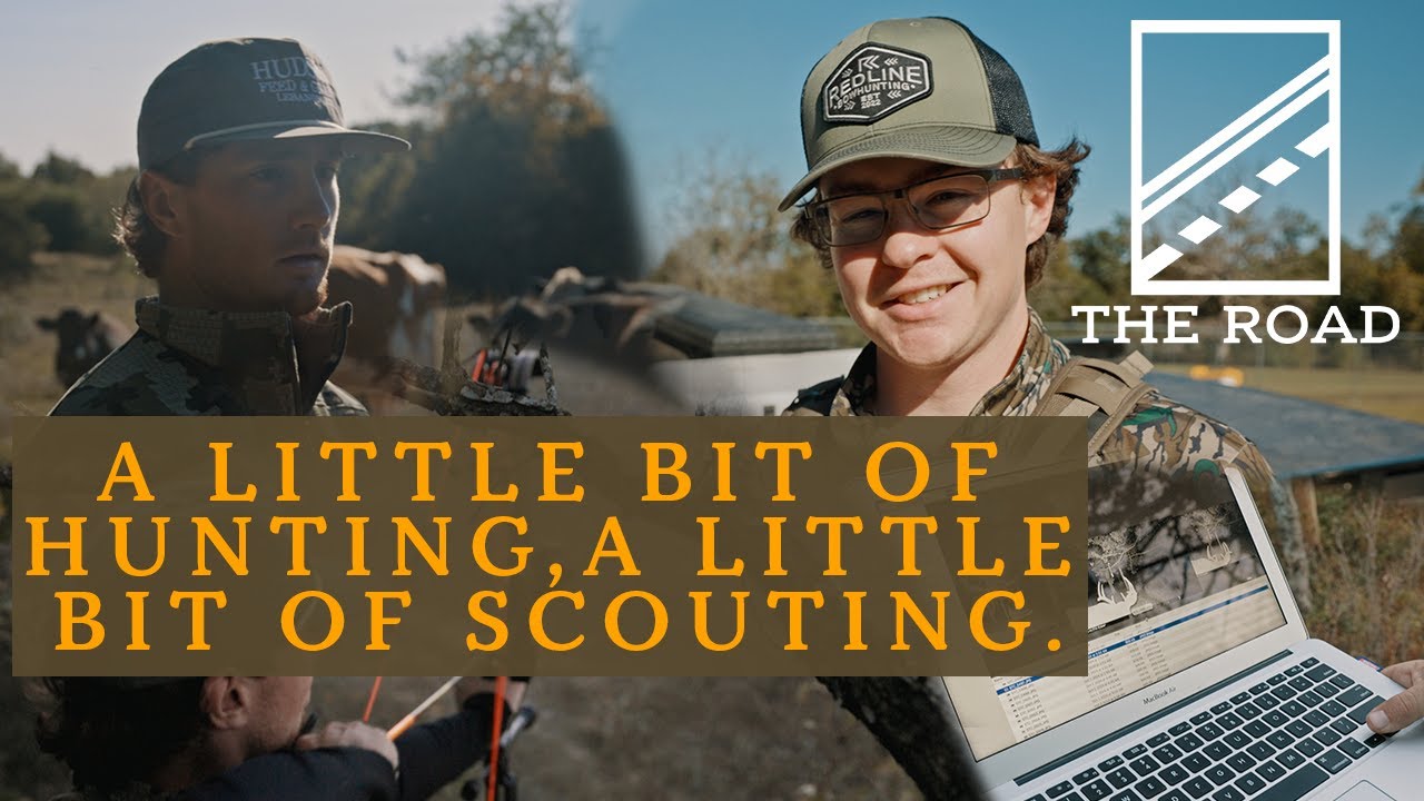 hunting-scouting-struggling-october-deer-hunting-the-road-youtube