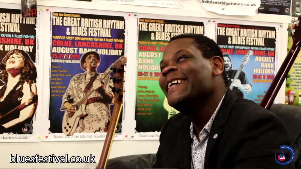 Tom Attah in conversation with Jason Elliott