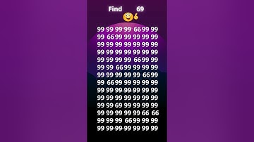 Find the Odd Number 🔢 Only Genius Can Spot It! 👀 #shorts