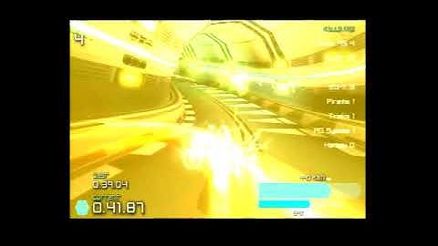 Wipeout Pulse Walkthrough Grid 17 Grid Mirage