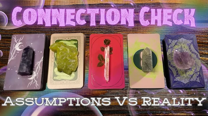 What's Really Going On In This Connection? 🤔❤️💏 | In Depth Timeless Tarot Reading