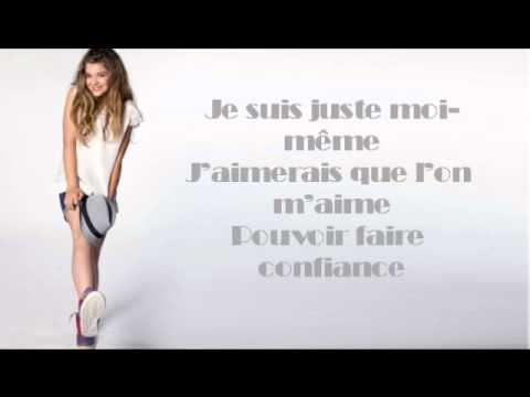 Caroline Costa Qui Je Suis - Lyrics