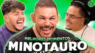 MINOTAURO NO PODPAH - MELHORES MOMENTOS