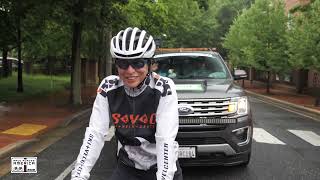 YOU'RE SIMPLY THE BEST! Isa Pulver Wins RAAM 2023