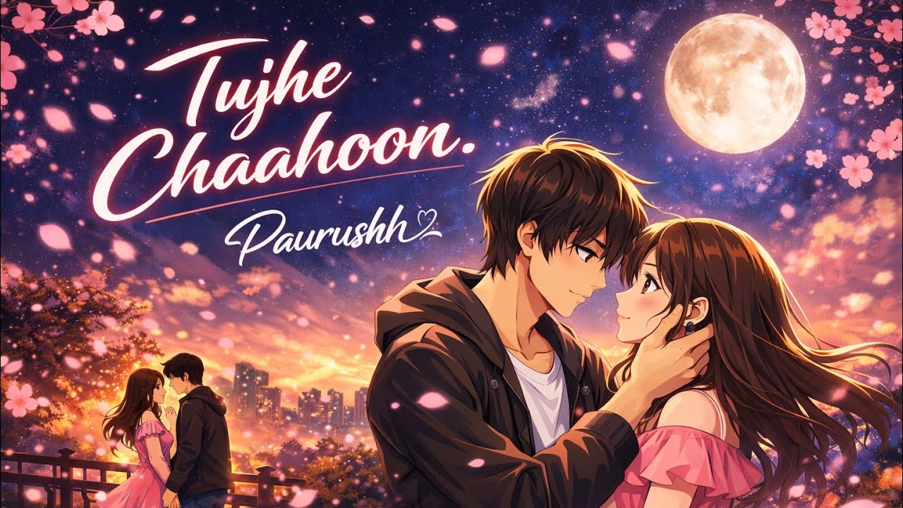 Tujhe Chaahoon - Paurushh (Official song) | New Soulful Song 2026