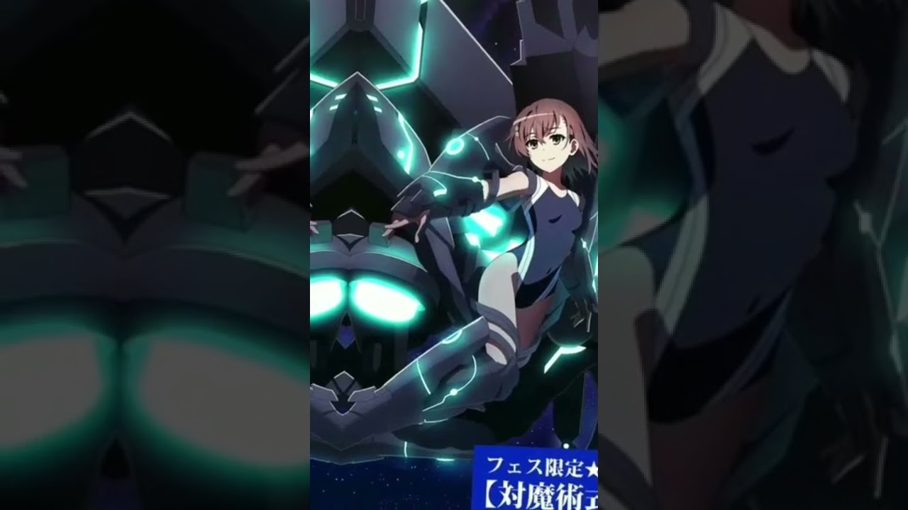 TOARU CHARACTERS BEFORE AFTER