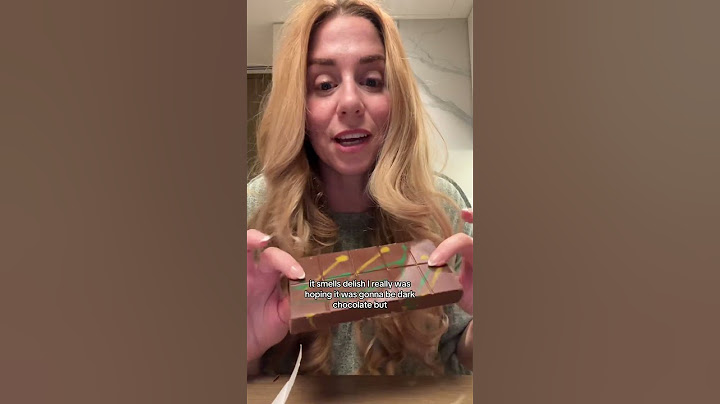 THE VIRAL DUBAI CHOCOLATE BAR?!