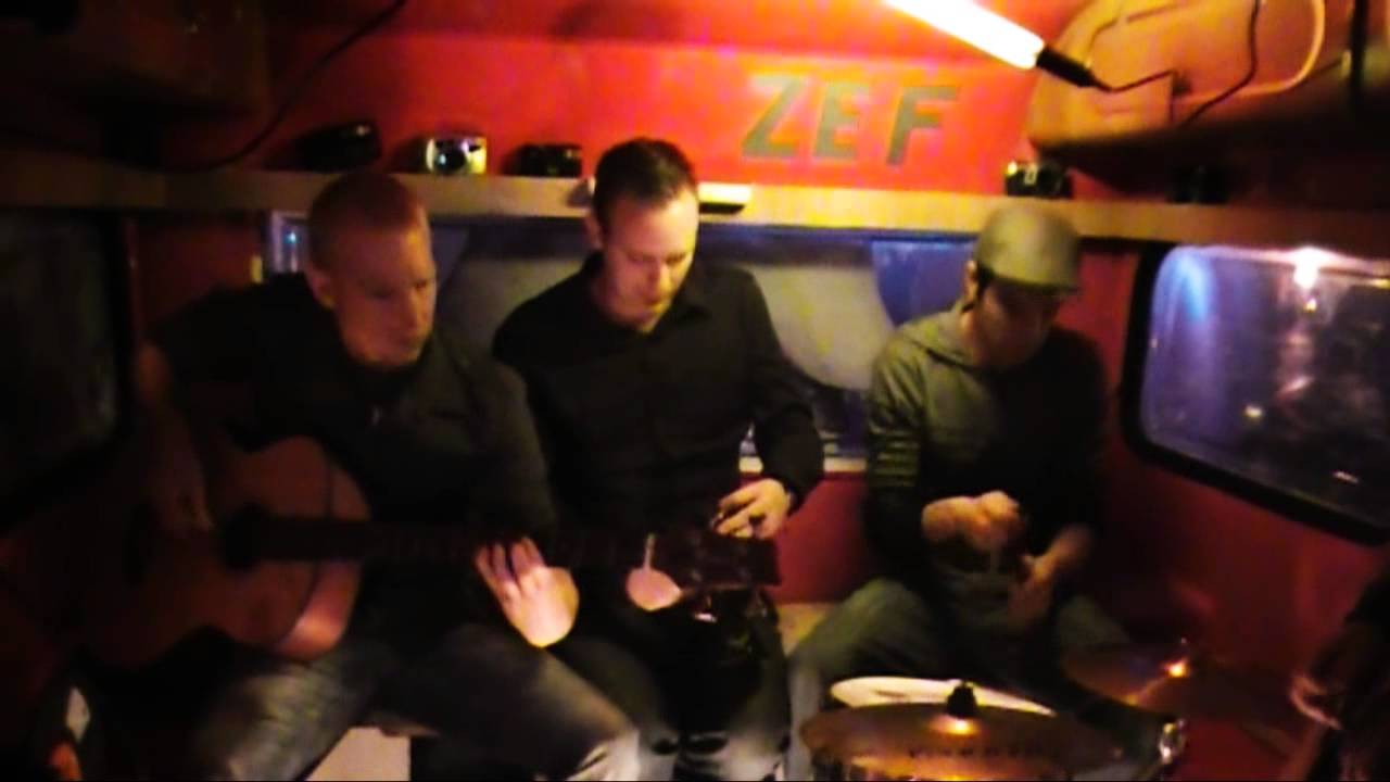 Zefmagazine caravan-sessies - This one's for shé