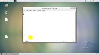 Lecture4(RH124)-Create, View, and Edit Text Files