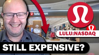 Is Lululemon Athletica (LULU:NADSAQ) Cheap or Expensive? by KeyStone Financial 224 views 1 month ago 8 minutes, 51 seconds