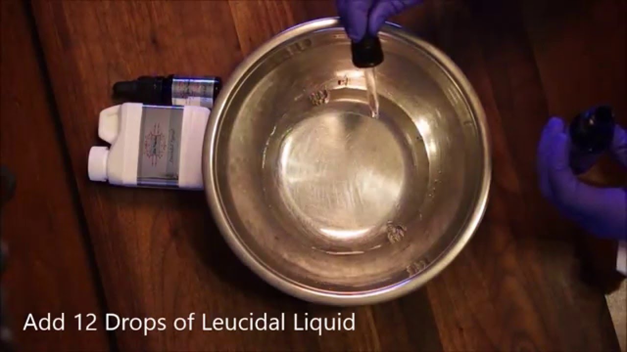 Leucidal® Liquid SF Preservative
