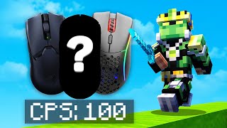 I Bought The 5 Best Mice For Minecraft