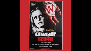 W • 1974 Thriller with Twiggy, Dirk Benedict & Carmen Zapata