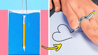 Coolste Schultipps, die Sie Brauchen 🎒 Must-Have Gadget Tipps & DIY Tricks! 🔧📚